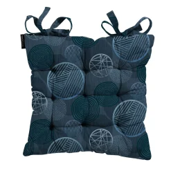 Madison Tuinkussens<Circle blue C026 46x46 Toscane