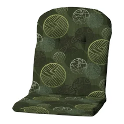 Madison Tuinkussens<Circle Green kuipkussen H 45x96