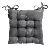 Madison Tuinkussens<Circle grey C024 46x46 Toscane