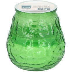 Arti Casa Kaarsen<Citronellakaars 9,8 x 9,8 cm diverse kleuren
