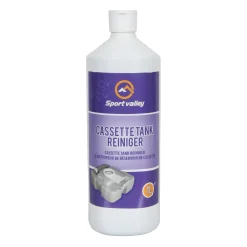 Sport Valley Sanitair Kamperen<Cleaner cassette tank 1L