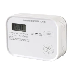 Diamant Installatiemateriaal<CO alarm LCD COA-20