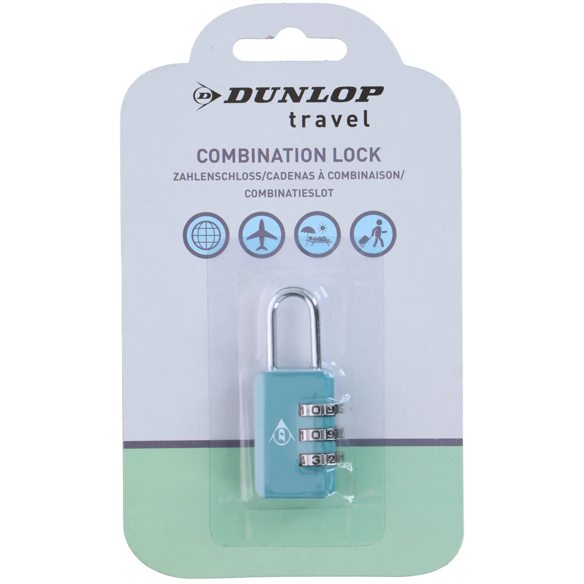 Dunlop Fietsspullen<Combinatieslot assorti
