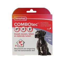 Beaphar Hondenverzorging<Combotec hond 40-60kg