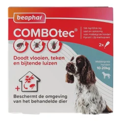 Beaphar Hondenverzorging<Combotec hond 10-20kg