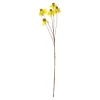 Everlands Kunstplanten En Kunstbloemen<Coneflower geel 92 cm