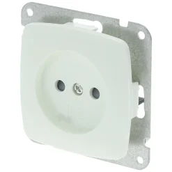 Q-link Schakelmateriaal<Contactdoos 1V Exa inb bev RA pw