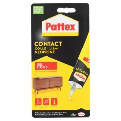 Pattex Handgereedschap<Contactlijm tix-gel 125G