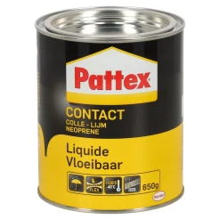 Pattex Handgereedschap<Contactlijm vloeibaar 650G