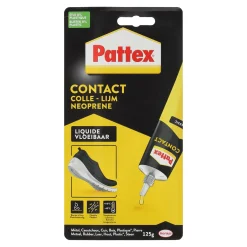 Pattex Handgereedschap<Contactlijm vloeibaar 125gr