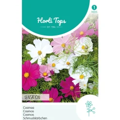 Horti Tops Moestuin<Cosmos Sensation Mix