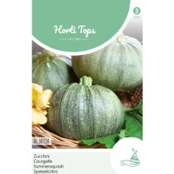 Horti Tops Moestuin<Courgette Di Nizza