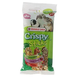 Versele Laga Knaagdieren Snacks<Crispy stick variety 3st herbivoor