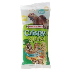 Versele Laga Knaagdieren Snacks<Crispy stick variety 3st omnivoor