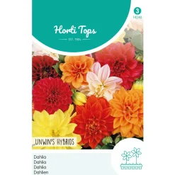 Horti Tops Moestuin<Dahlia Unwin Mix