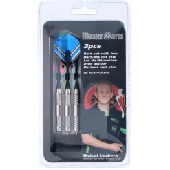 Masterdarts Sport En Spel<Dartset met box 3st. 16 cm
