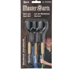 Masterdarts Sport En Spel<Dartset 3st 14cm