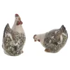 Van Cranenbroek Pasen|Woondecoratie<Decoratie kip 12 cm