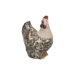 Van Cranenbroek Pasen|Woondecoratie<Decoratie kip 12 cm