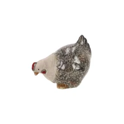 Van Cranenbroek Pasen|Woondecoratie<Decoratie kip 12 cm