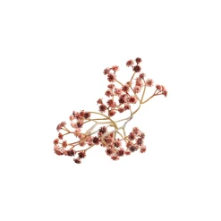 Boltze home Kunstplanten En Kunstbloemen<Decoratieve tak bruidssluier 60 cm 2 assorti