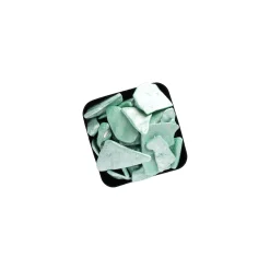 Natural Collections Woondecoratie<Deco schelpenplaten 20-40mm groen