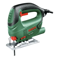 Bosch Elektrisch Gereedschap<Decoupeerzaag PST650 met zaagblad