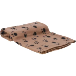 Friendly Pet Hondenmand<Deken fleece dier 100x70cm assorti