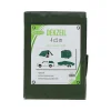 Bel Garden Bouw<Dekzeil 4x5 m groen