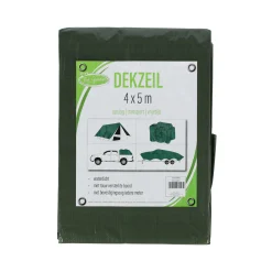 Bel Garden Bouw<Dekzeil 4x5 m groen