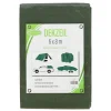 Bel Garden Bouw<Dekzeil 6x8 m groen