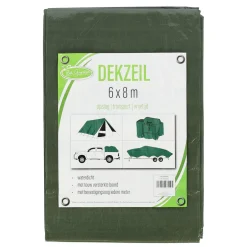 Bel Garden Bouw<Dekzeil 6x8 m groen