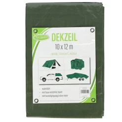 Bel Garden Bouw<Dekzeil 10x12 m groen