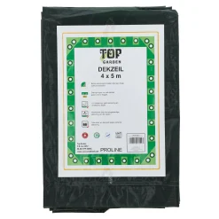 Bel Garden Bouw<Dekzeil 4 x 5 M Proline groen