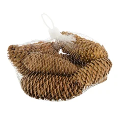 Natural Collections Kerstdecoratie<Dennenappel natural 150g