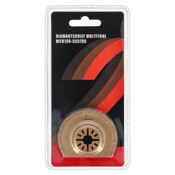 2-Force Toebehoren Elektrisch Gereedschap<Diamantschijf multitool