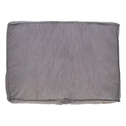Friendly Pet Hondenkussen<Dierenkussen rib 70x55x15cm antra