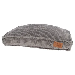 Friendly Pet Kattenmand|Hondenkussen<Dierenkussen stripe design 100x70x15cm antra