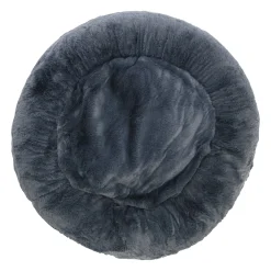 Friendly Pet Hondenmand<Dierenmand donut soft antraciet 58cm
