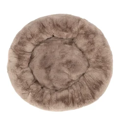 Friendly Pet Hondenmand<Dierenmand donut soft taupe 58cm