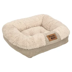 Friendly Pet Hondenmand<Dierenmand Haika taupe 50x43x16cm