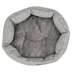 Friendly Pet Hondenmand<Dierenmand Helko grijs 48x24x16cm