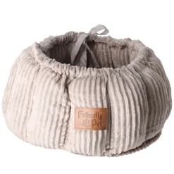 Friendly Pet Hondenmand<Dierenmand Marley taupe 50cm