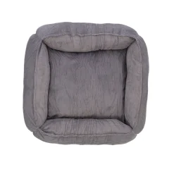 Friendly Pet Hondenmand<Dierenmand rib 65x60x20cm antra