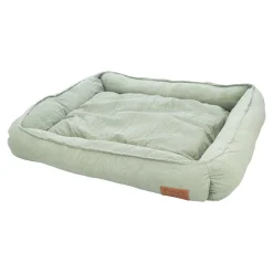 Friendly Pet Hondenmand<Dierenmand rib 65x60x20cm eucalyptus