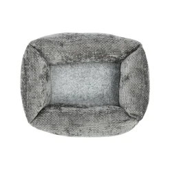 Friendly Pet Hondenmand<Dierenmand Toby grijs 47x37x17cm