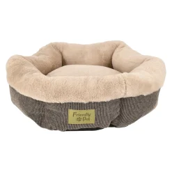 Friendly Pet Kattenmand|Hondenmand<Dierenmand tyson 62cm rond