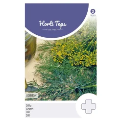 Horti Tops Moestuin<Dille zaad