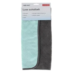 Nevac Autoreiniging En Onderhoud<Doek auto luxe 40x40cm