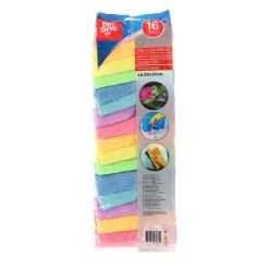 Dirt Devil Schoonmaken<Doek microvezel 16st